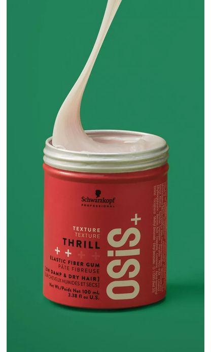 Schwarzkopf Osis + Thrill Elastic Fiber Gum