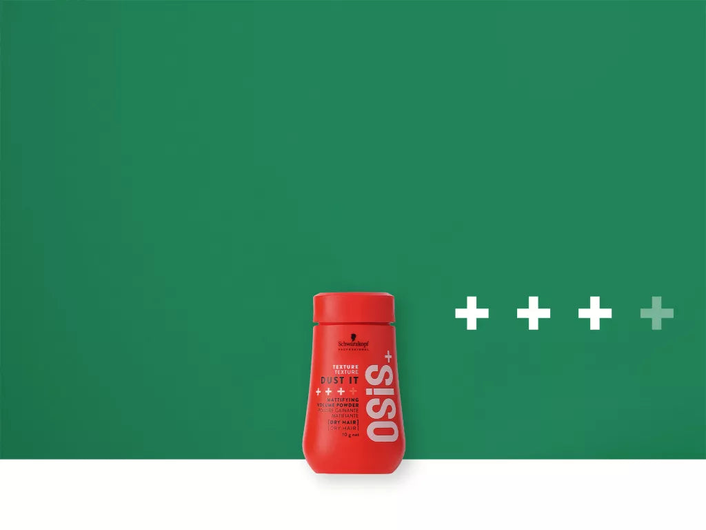 Schwarzkopf Osis + Dust It Mattifying Volume Powder