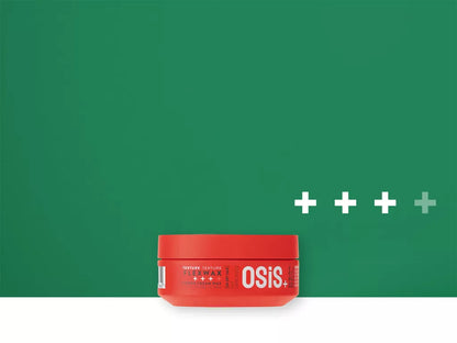 Schwarzkopf Osis + Flewax Strong Cream Wax