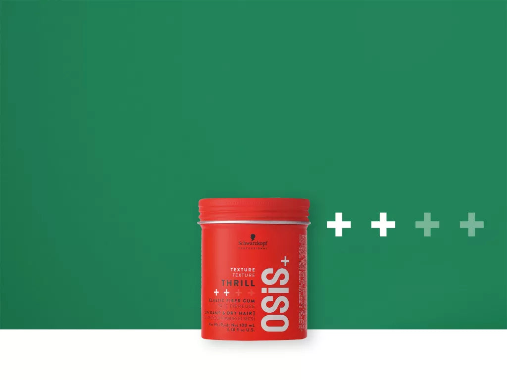 Schwarzkopf Osis + Thrill Elastic Fiber Gum