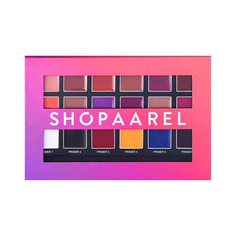 Shopaarel Mix it Pro Lip Palette