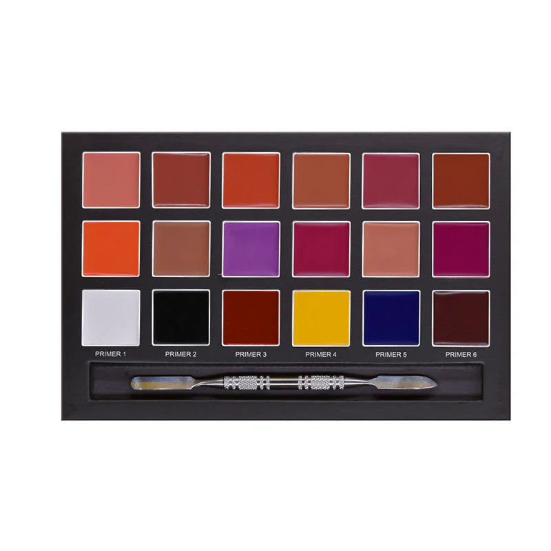 Shopaarel Mix it Pro Lip Palette