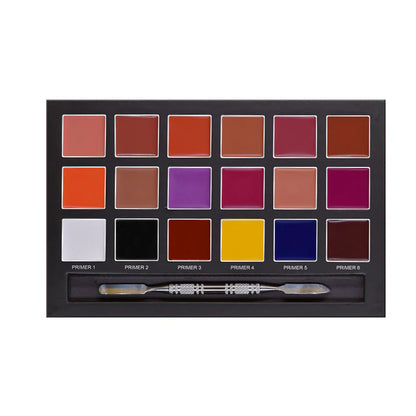 Shopaarel Mix it Pro Lip Palette