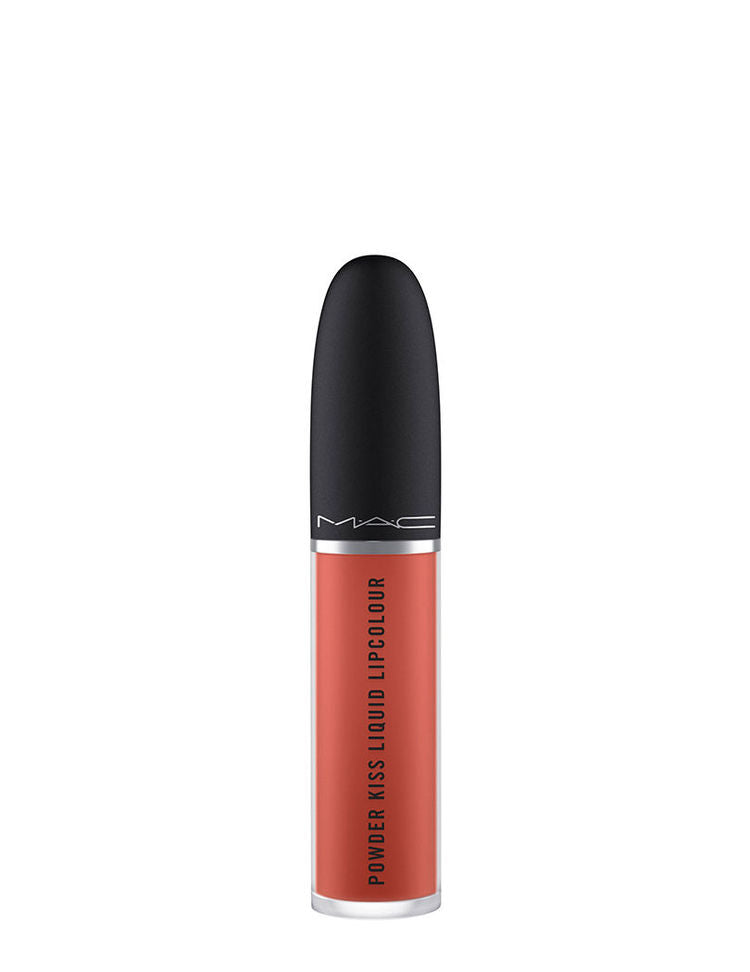 MAC Powder Kiss Liquid Lipcolour A Levres