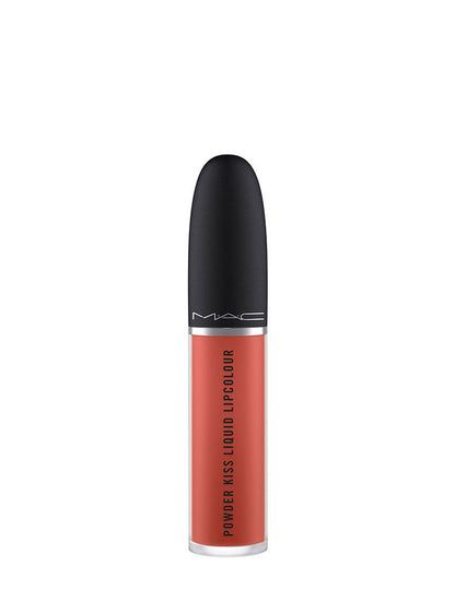 MAC Powder Kiss Liquid Lipcolour A Levres