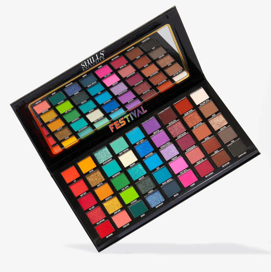 Shills Festival Eyeshadow Palette