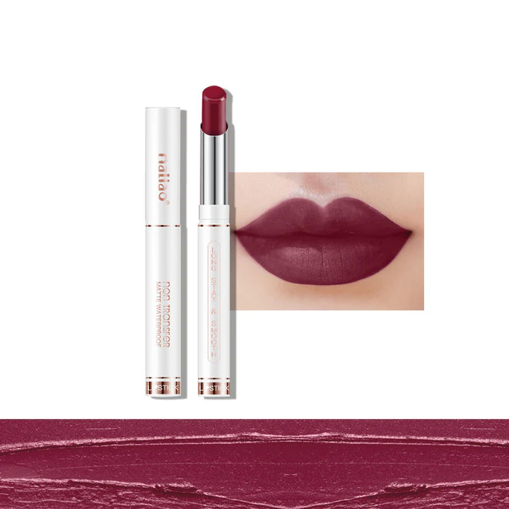 Maliao Long Stay And Smooth Matte Lipstick