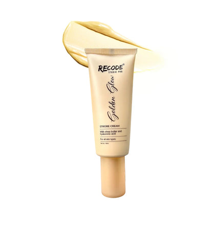 Recode Golden Glow Strobe Cream