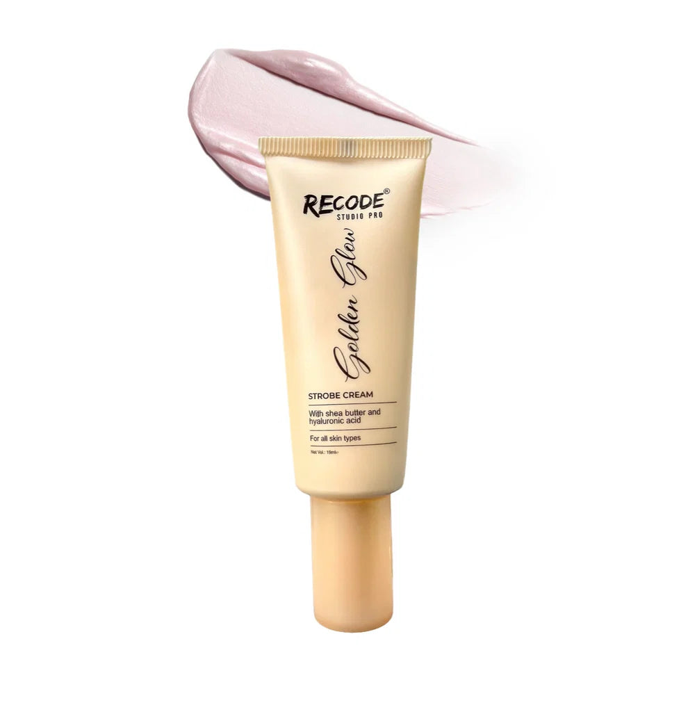 Recode Golden Glow Strobe Cream