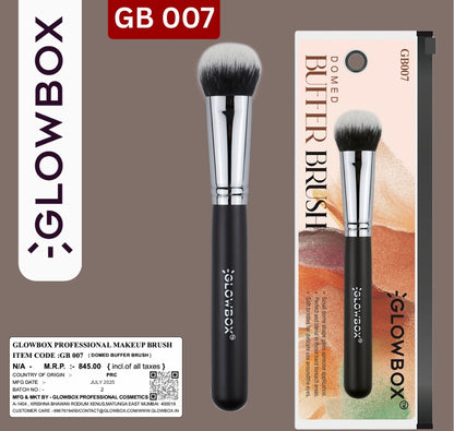 Glowbox GB007 Domed Buffer Brush