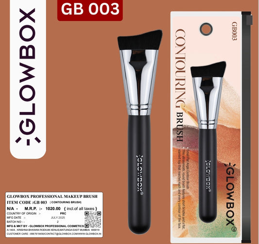 Glowbox GB003 Contouring Brush