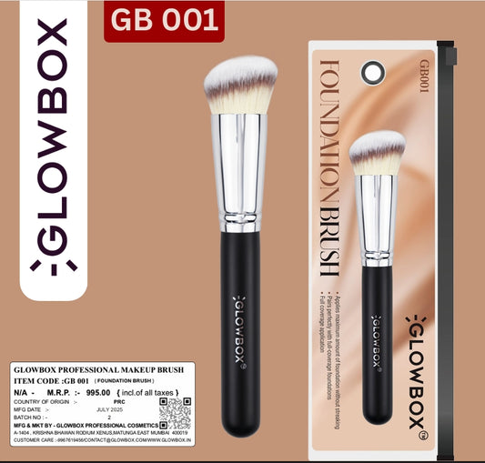 Glowbox GB001 Foundation Brush
