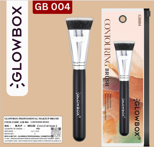 Glowbox GB004 Contouring Brush