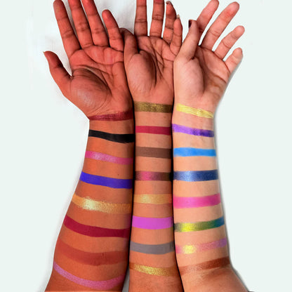 Shopaarel Spectrum-1 (35 Color Eyeshadow Palette)