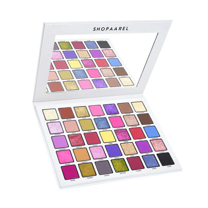 Shopaarel Spectrum-1 (35 Color Eyeshadow Palette)