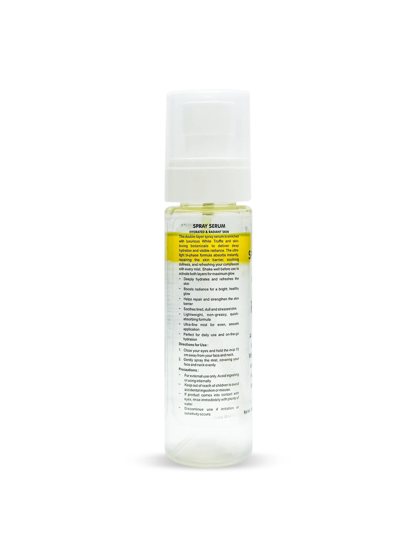 Recode Spray serum Hydrated & Radiant Skin