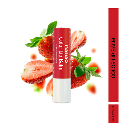 Maliao Color Lip Balm