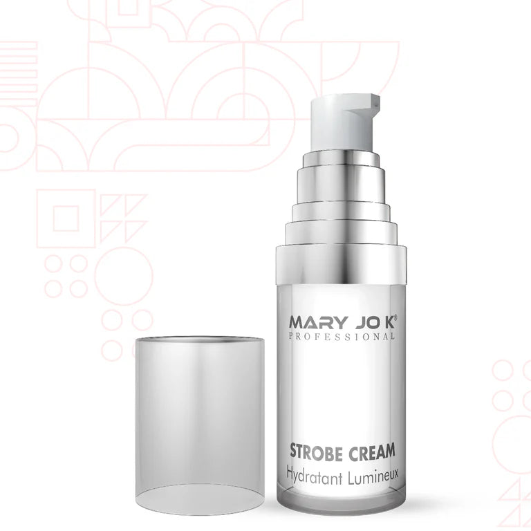 Mary Jo K Pro studio Strobe Cream