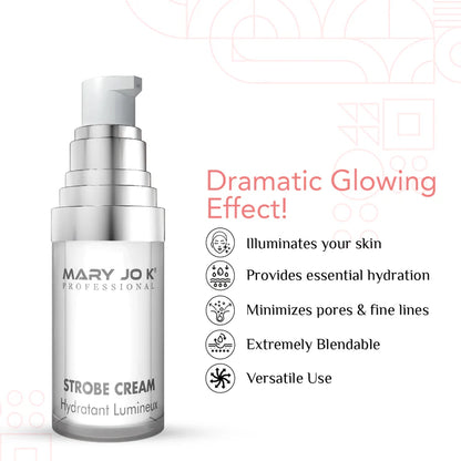 Mary Jo K Pro studio Strobe Cream