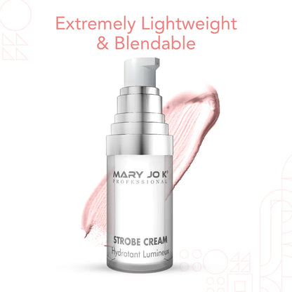 Mary Jo K Pro studio Strobe Cream