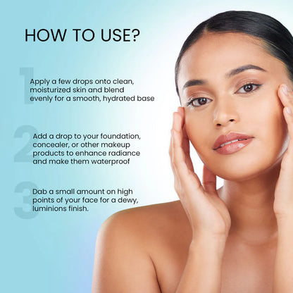 Shopaarel Strong Hold Face Primer