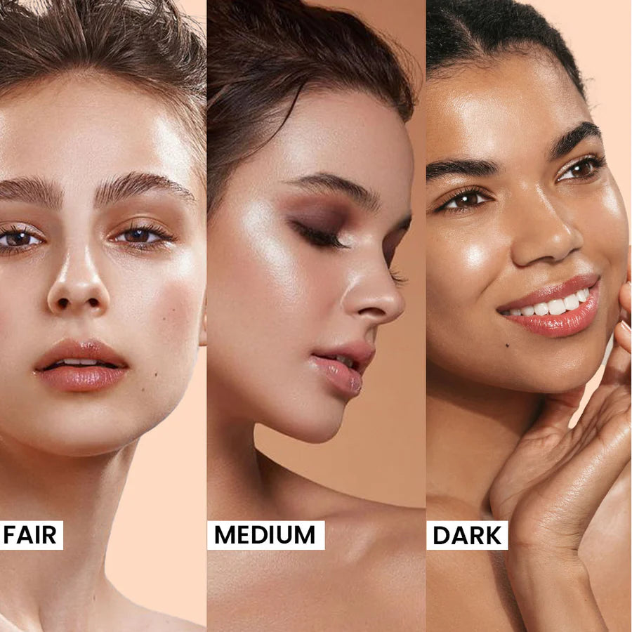 Shopaarel Studio Glow - Highlighter Palette