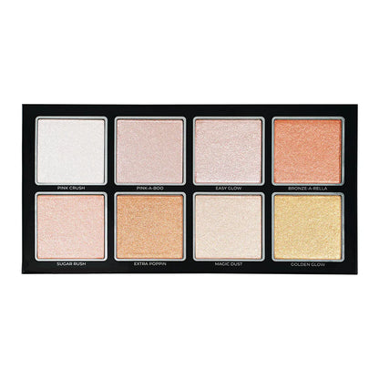 Shopaarel Studio Glow - Highlighter Palette