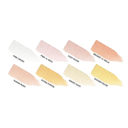 Shopaarel Studio Glow - Highlighter Palette