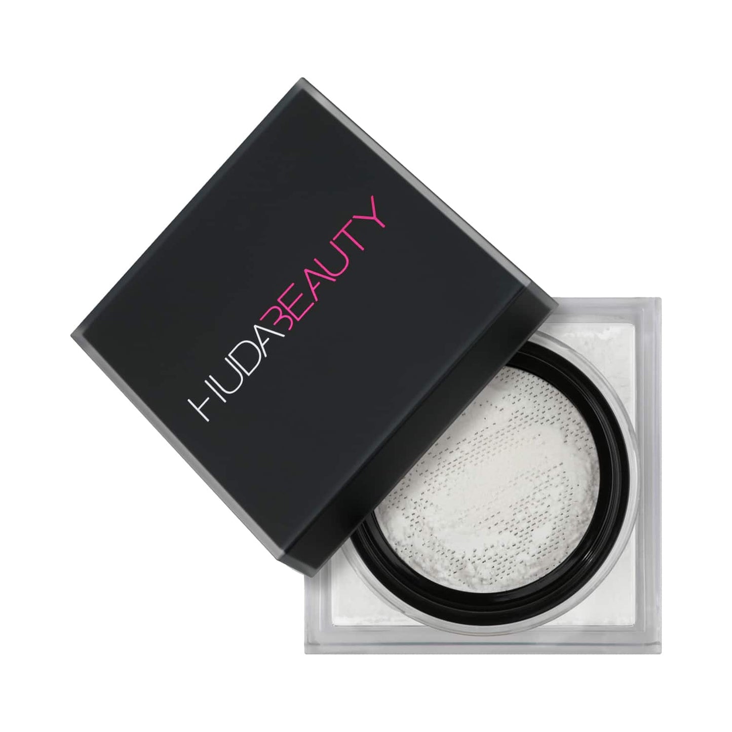Huda Beauty Easy Bake Loose Powder lip stick