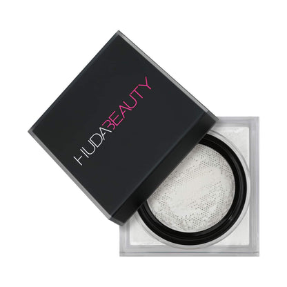 Huda Beauty Easy Bake Loose Powder lip stick