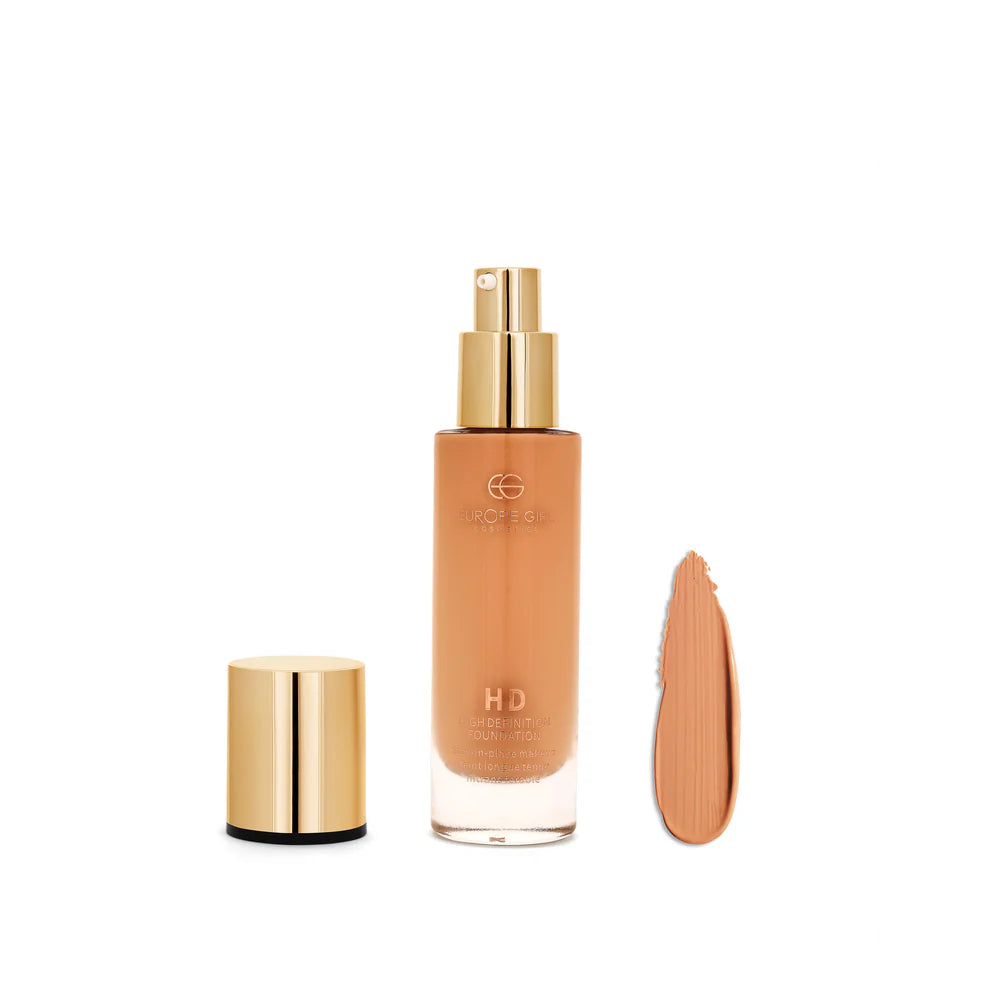 Europe Girl HD Matte Foundation