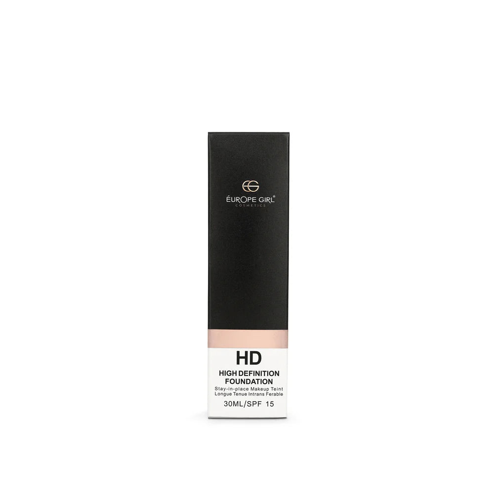Europe Girl HD Matte Foundation