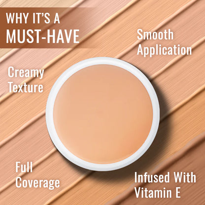 Forever52 High Coverage Tender Cream