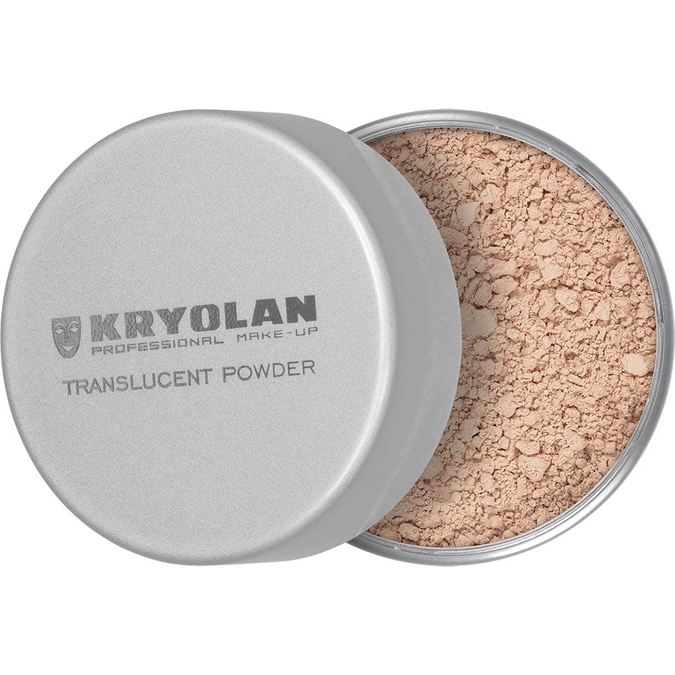 Kryolan Loose Powder 15gm