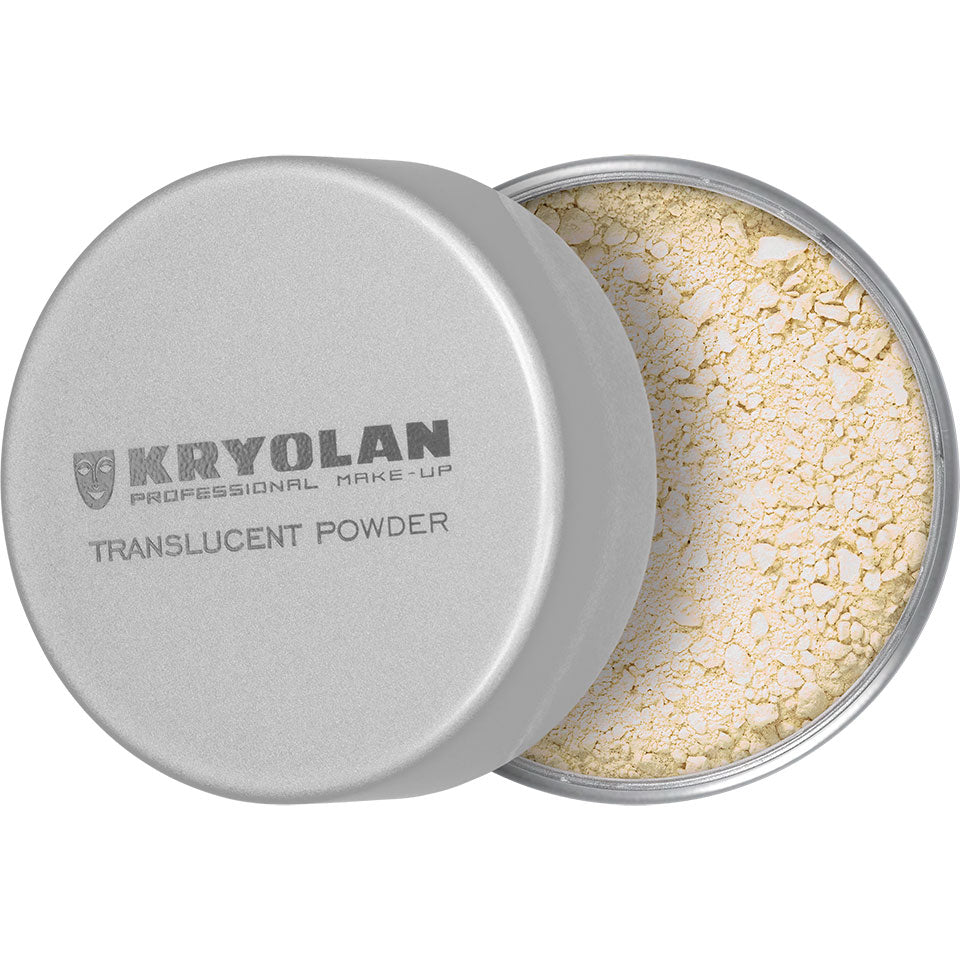 Kryolan Loose Powder 15gm