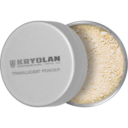 Kryolan Loose Powder 15gm
