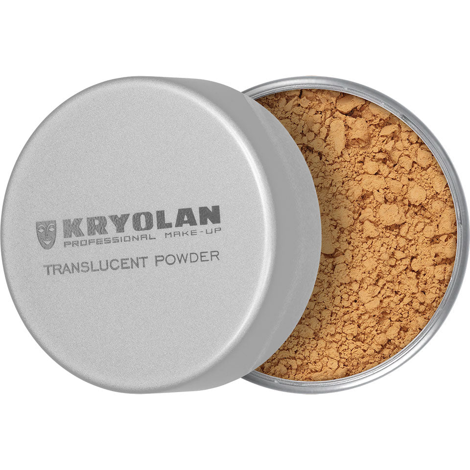Kryolan Loose Powder 15gm