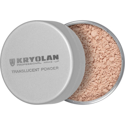 Kryolan Loose Powder 15gm