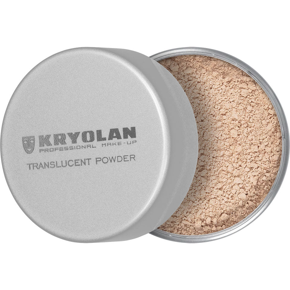 Kryolan Loose Powder 15gm