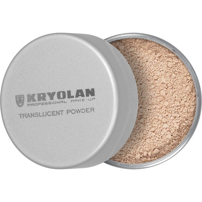 Kryolan Loose Powder 15gm