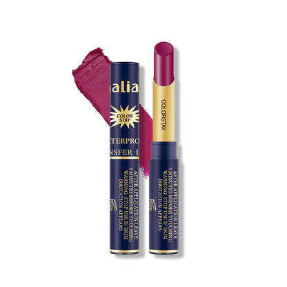 Maliao Color Stay Waterproof No Transfer Lipstick