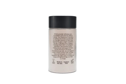 Rcma Translucent Powder