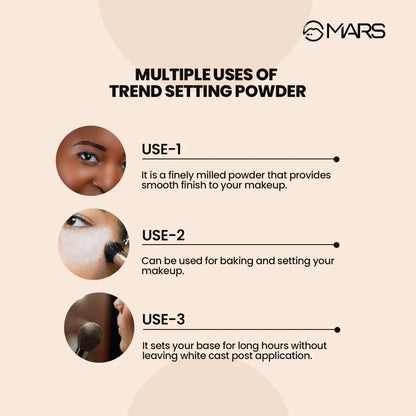 Mars Loose Trend Setting Powder