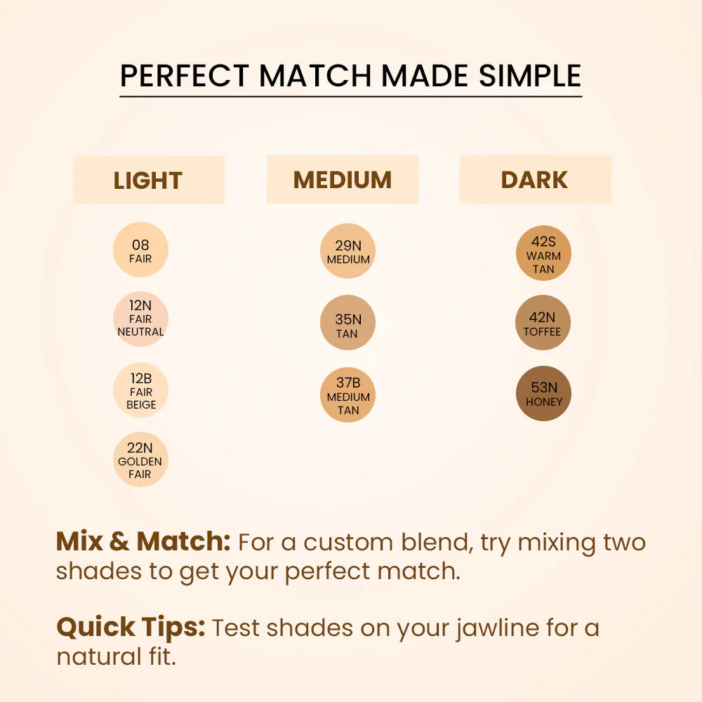 Shopaarel True color Liquid Concealer