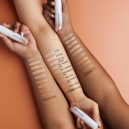 Shopaarel True color Liquid Concealer