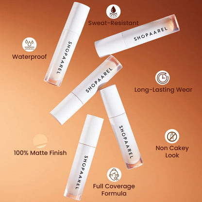 Shopaarel True color Liquid Concealer