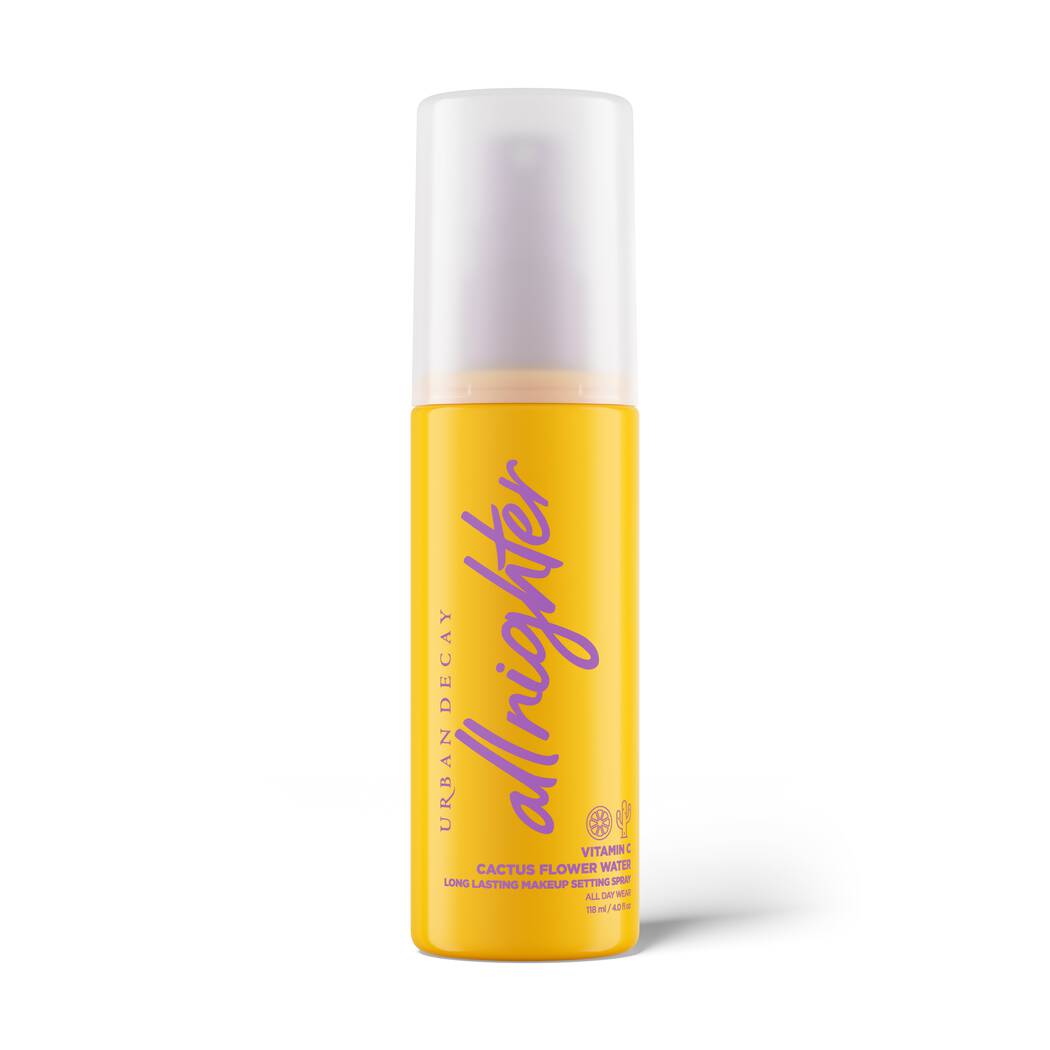 Urban Decay All Nighter  Vitamin-C Long lasting Makeup Setting Spray