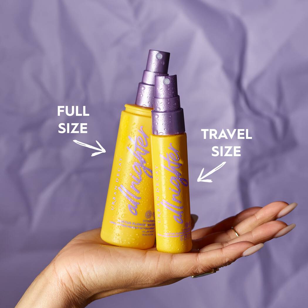 Urban Decay All Nighter  Vitamin-C Long lasting Makeup Setting Spray