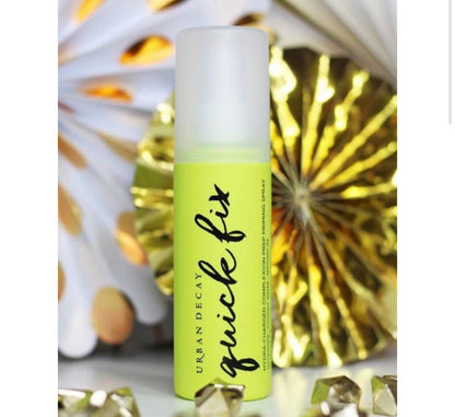 Urban Decay Quick Fix Hydra Charged Complexion Prep Priming Spray