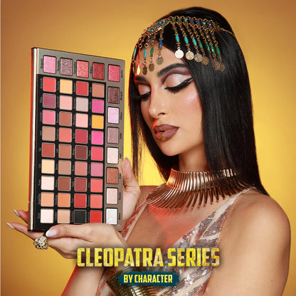 Character Unique 48 Color Eyeshadow Palette